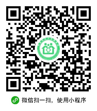 预约小程序二维码